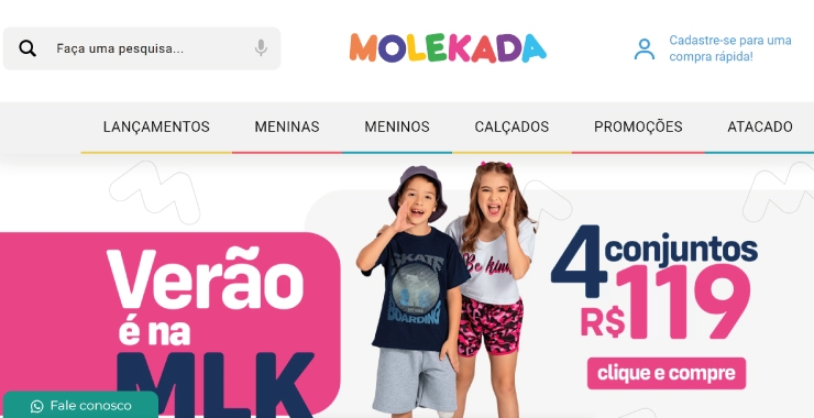 Molekada